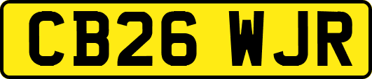 CB26WJR