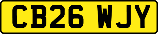 CB26WJY