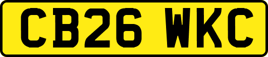 CB26WKC