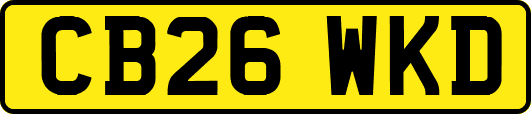 CB26WKD