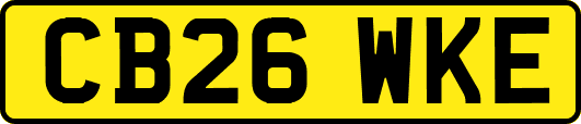 CB26WKE
