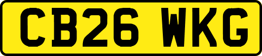CB26WKG
