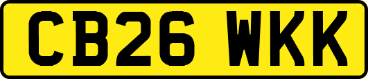 CB26WKK