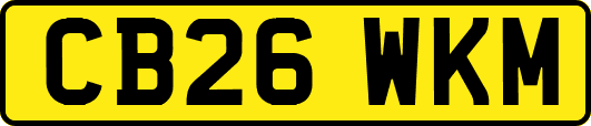 CB26WKM