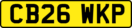 CB26WKP