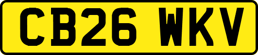 CB26WKV