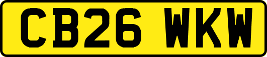 CB26WKW