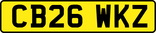 CB26WKZ