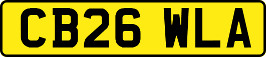 CB26WLA