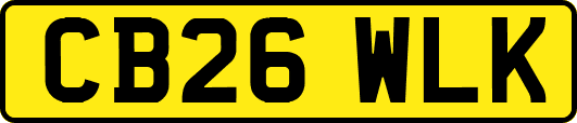 CB26WLK