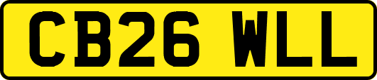 CB26WLL