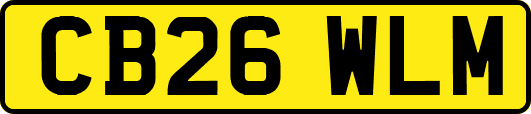 CB26WLM