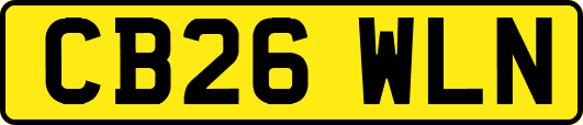 CB26WLN