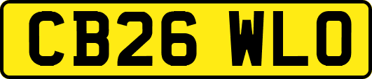 CB26WLO