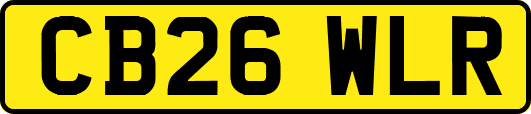 CB26WLR