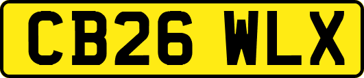 CB26WLX
