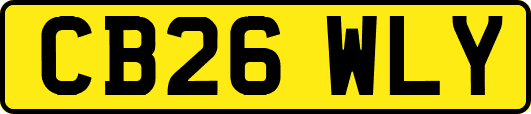 CB26WLY
