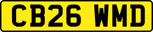 CB26WMD