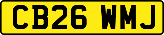 CB26WMJ