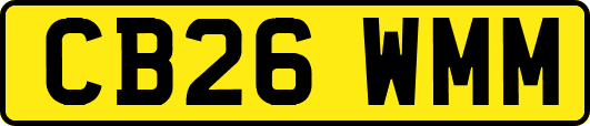 CB26WMM