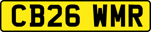 CB26WMR