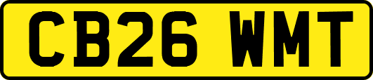 CB26WMT