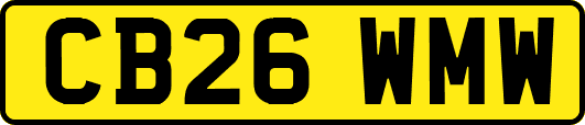 CB26WMW