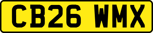 CB26WMX