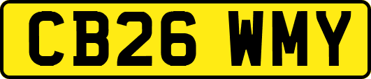 CB26WMY