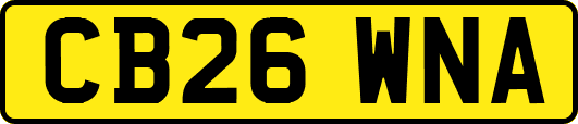 CB26WNA