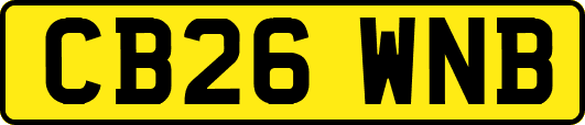 CB26WNB