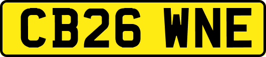 CB26WNE