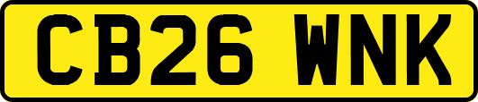 CB26WNK