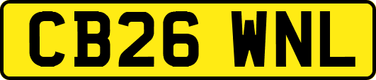 CB26WNL