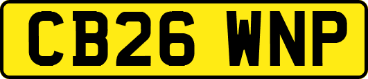 CB26WNP