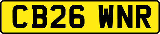 CB26WNR