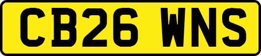 CB26WNS