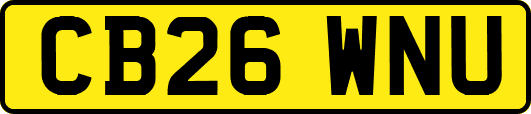 CB26WNU