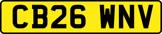 CB26WNV