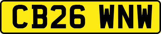 CB26WNW