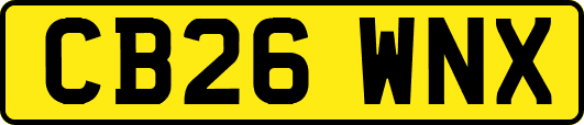 CB26WNX