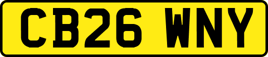 CB26WNY