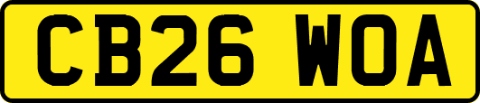CB26WOA
