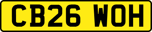 CB26WOH