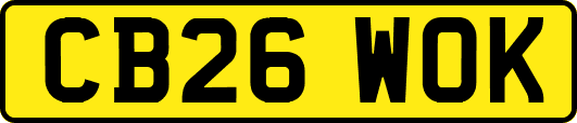 CB26WOK