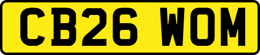 CB26WOM