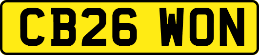 CB26WON