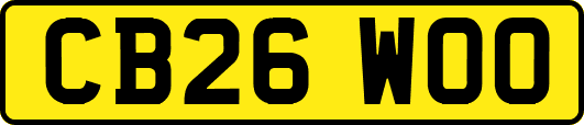 CB26WOO