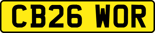 CB26WOR