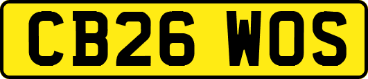 CB26WOS